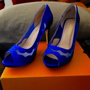 Dream Pairs High Heels Dress Pump